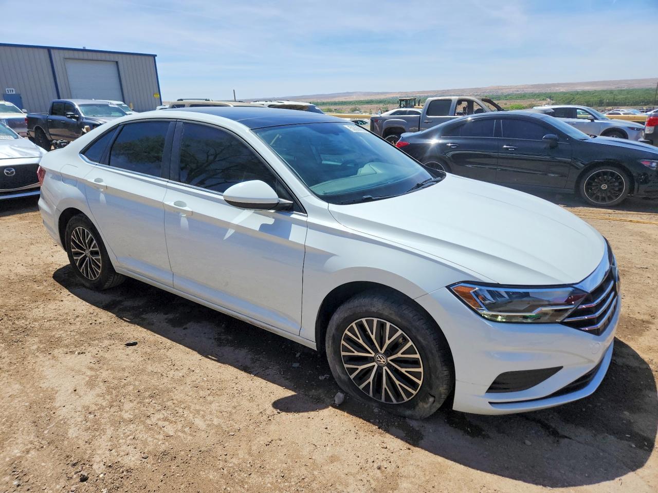 2021 Volkswagen Jetta S - Фото 4