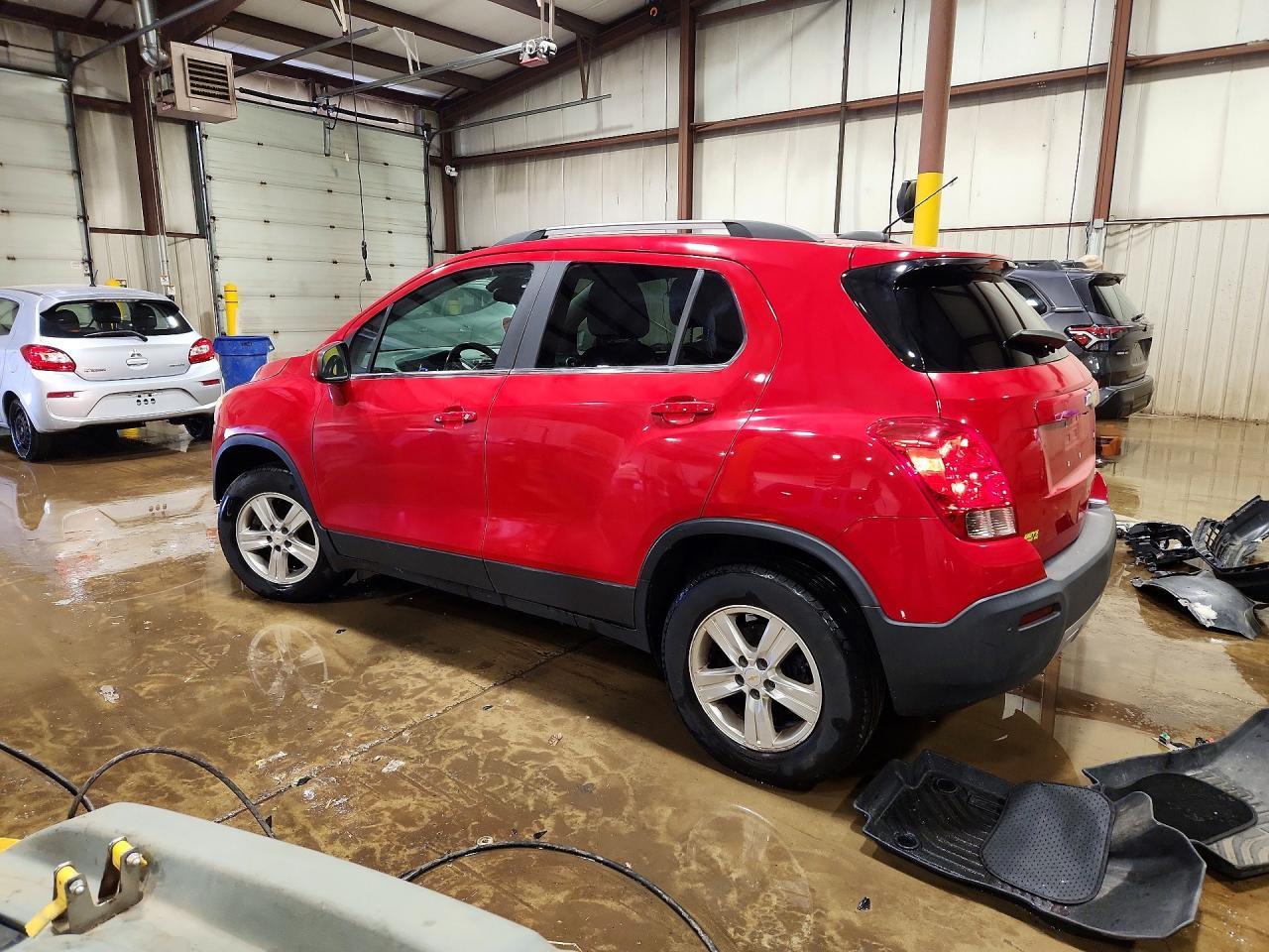 2016 Chevrolet Trax 1Lt - Фото 2