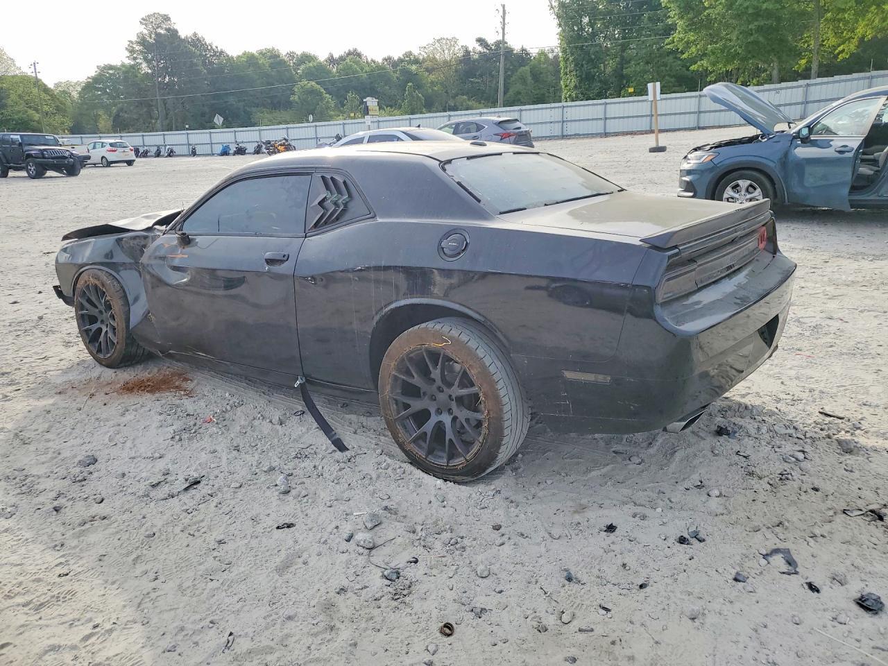 2012 Dodge Challenger R - Image 2