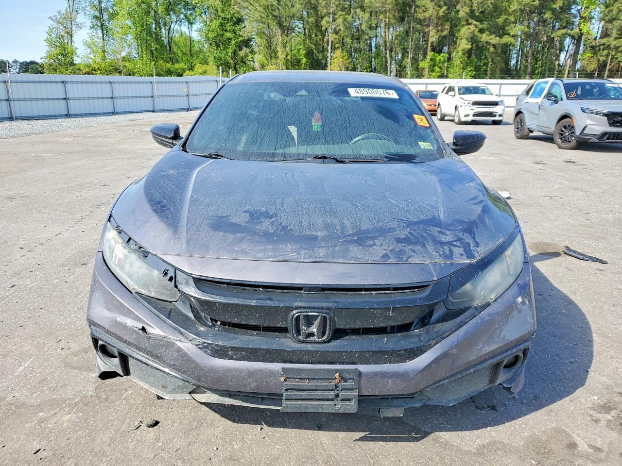 2019 Honda Civic Sport - Фото 5