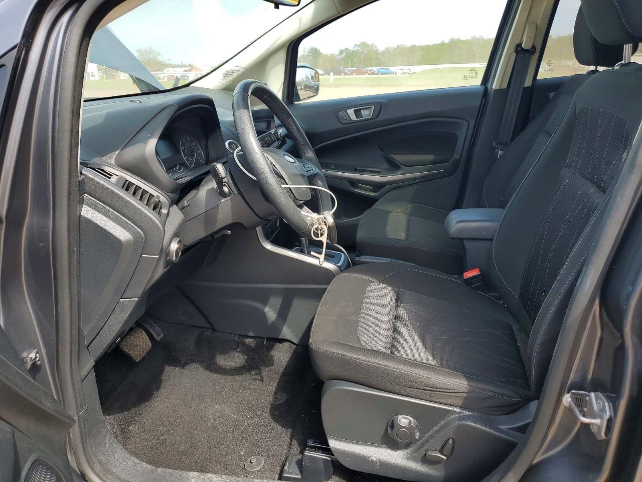 2020 Ford Ecosport Se - Фото 7