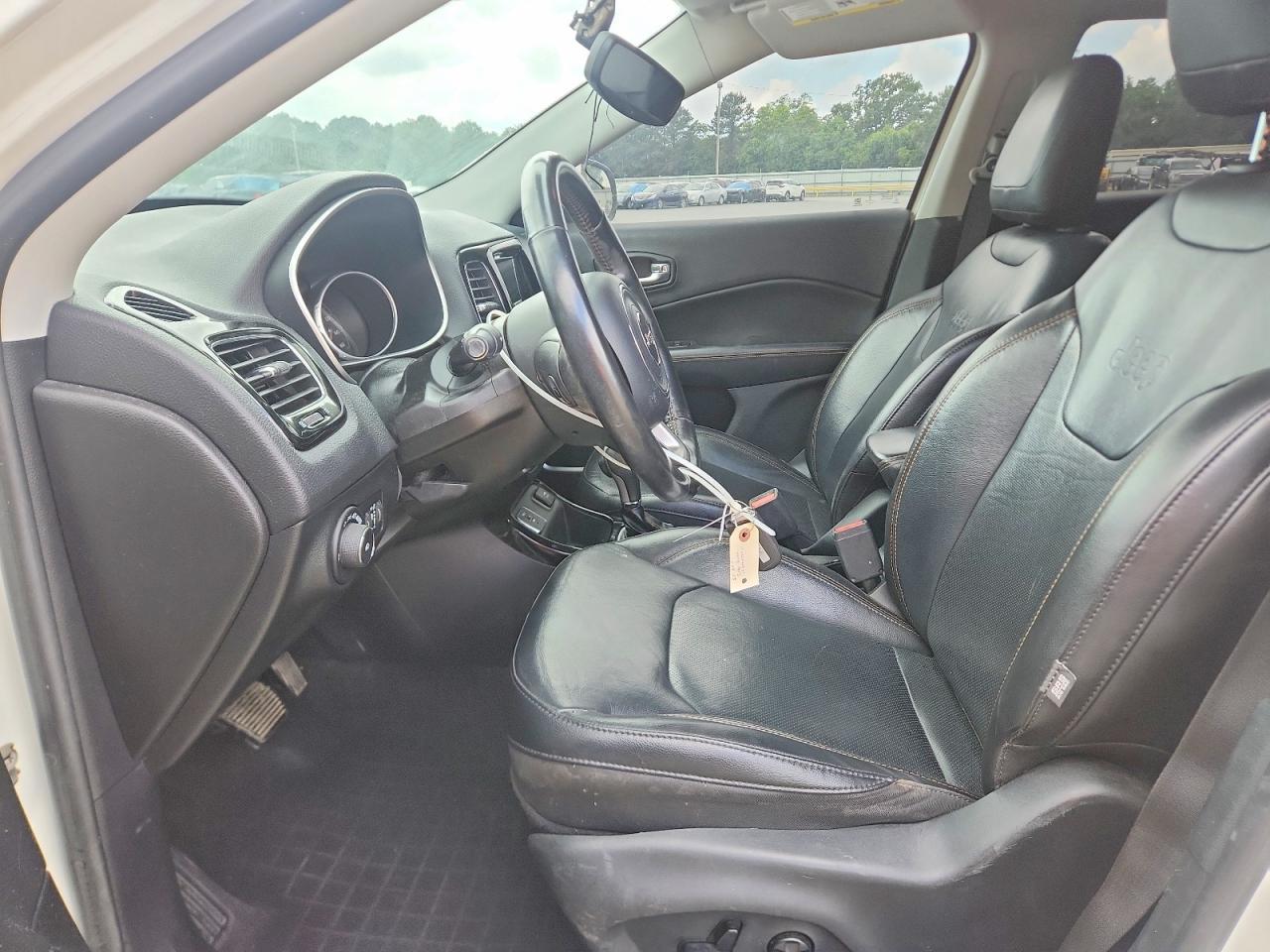 2019 Jeep Compass Limited - Фото 7