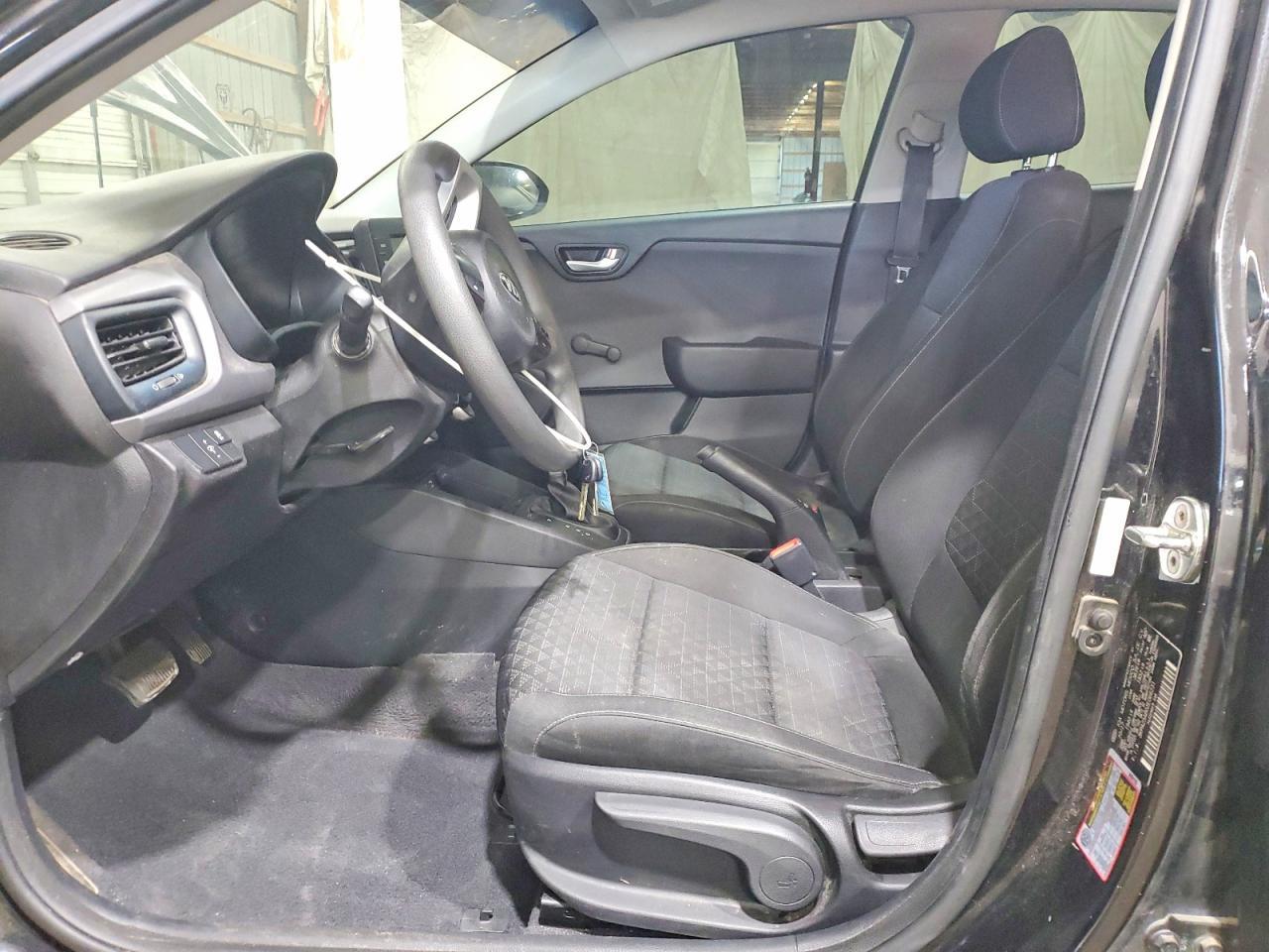 2018 Kia Rio 5-Door Lx - Фото 7