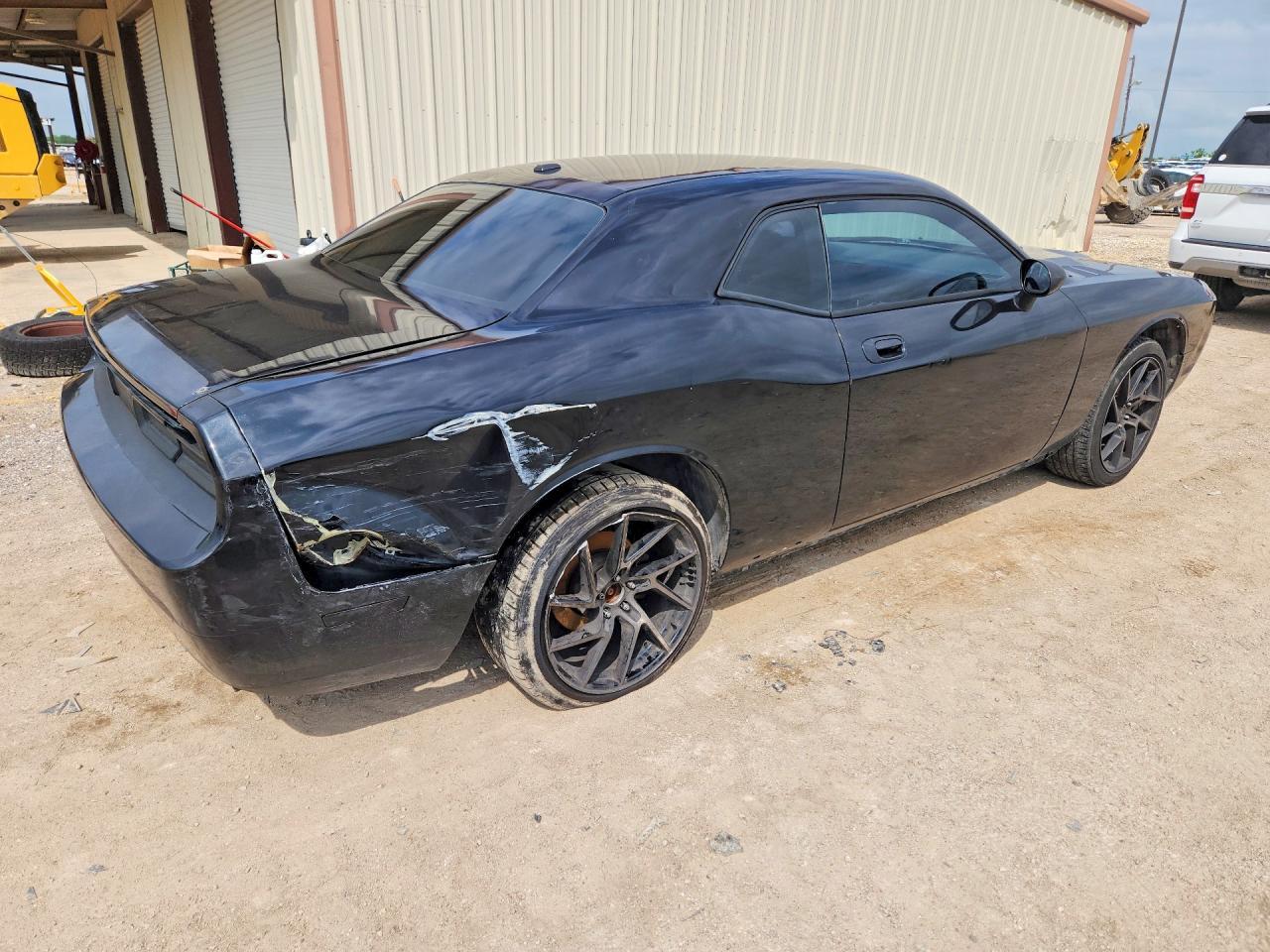 2010 Dodge Challenger Se - Image 3