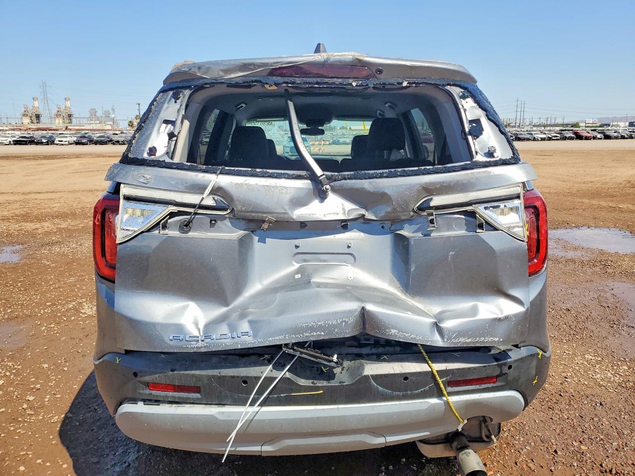 2021 GMC Acadia Sle - Фото 6