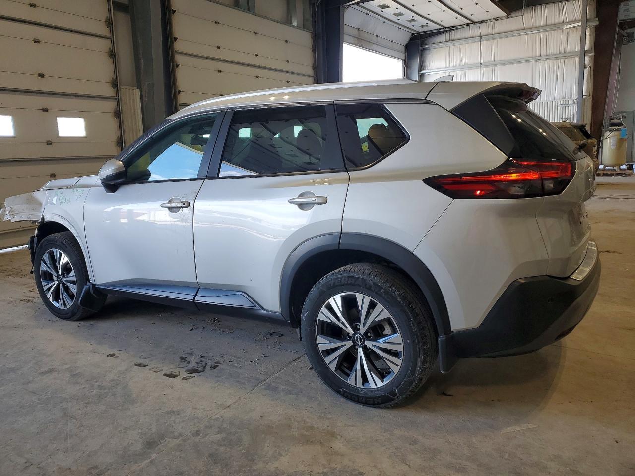2023 Nissan Rogue Sv - Фото 2