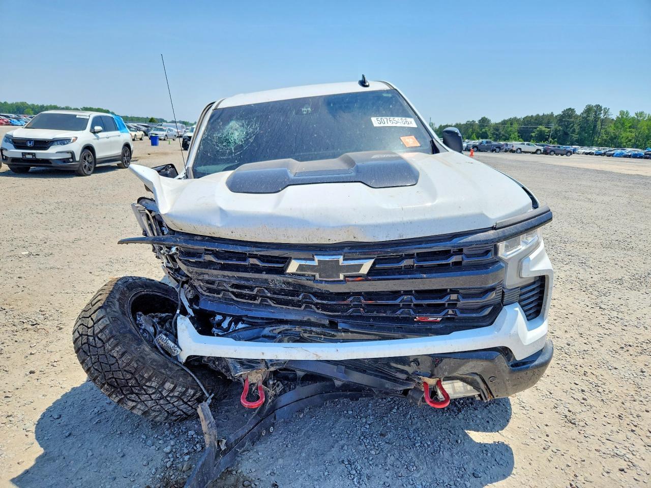 2026 Chevrolet Silverado K1500 Lt Trail Boss - Image 5
