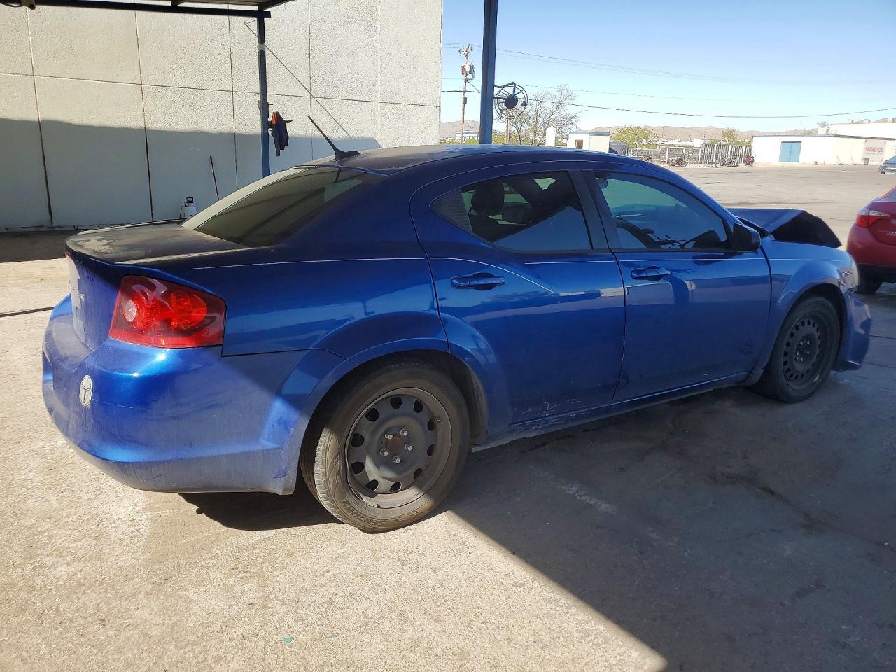 2014 Dodge Avenger Se - Фото 3