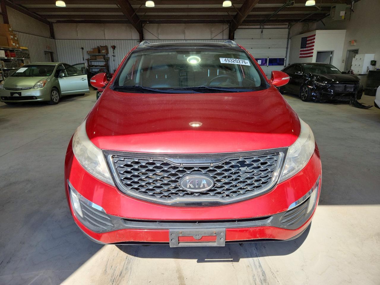2012 Kia Sportage Sx - Image 5