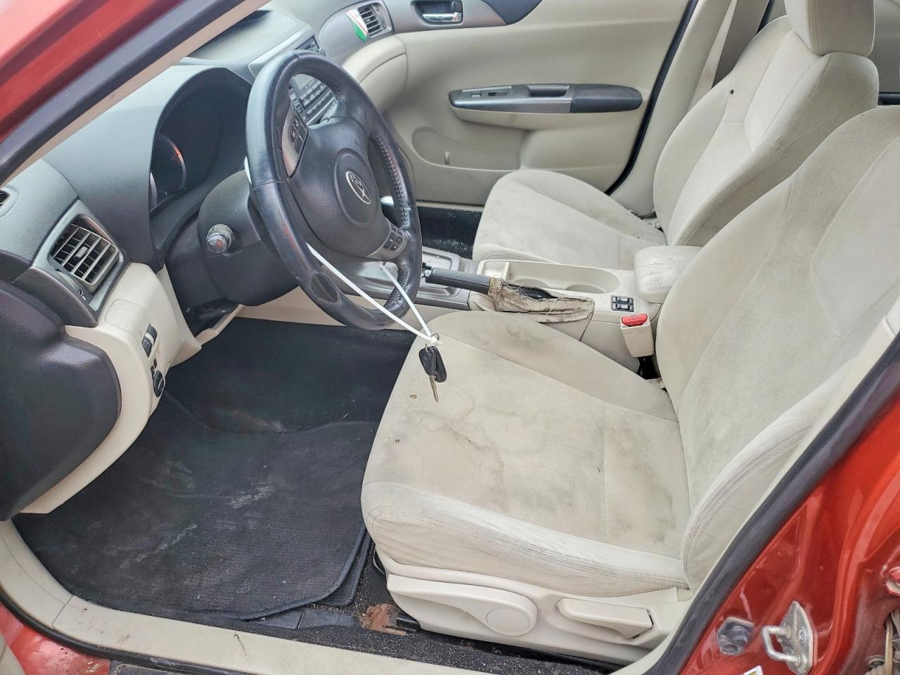 2011 Subaru Impreza 2.5I Premium - Image 7