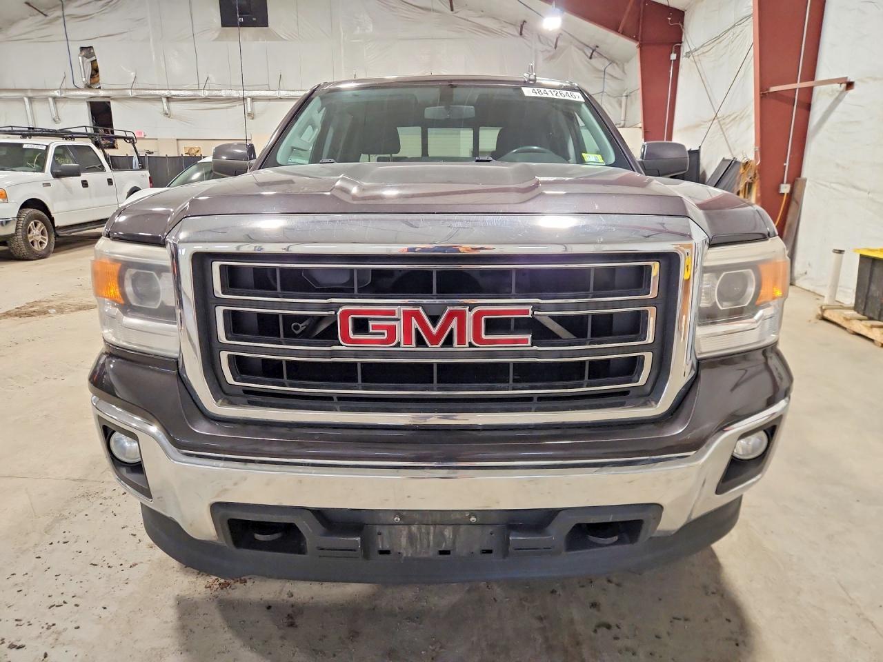2015 GMC Sierra K1500 Sle - Фото 5