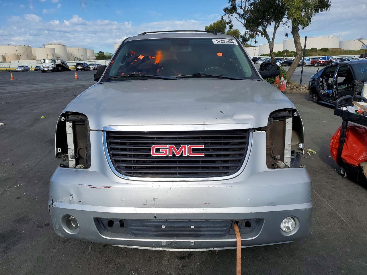 2011 GMC Yukon Slt - Фото 5