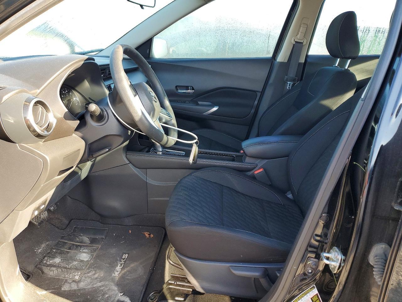 2021 Nissan Kicks Sv - Image 7