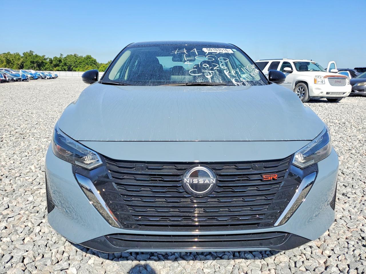 2025 Nissan Sentra Sr - Image 5