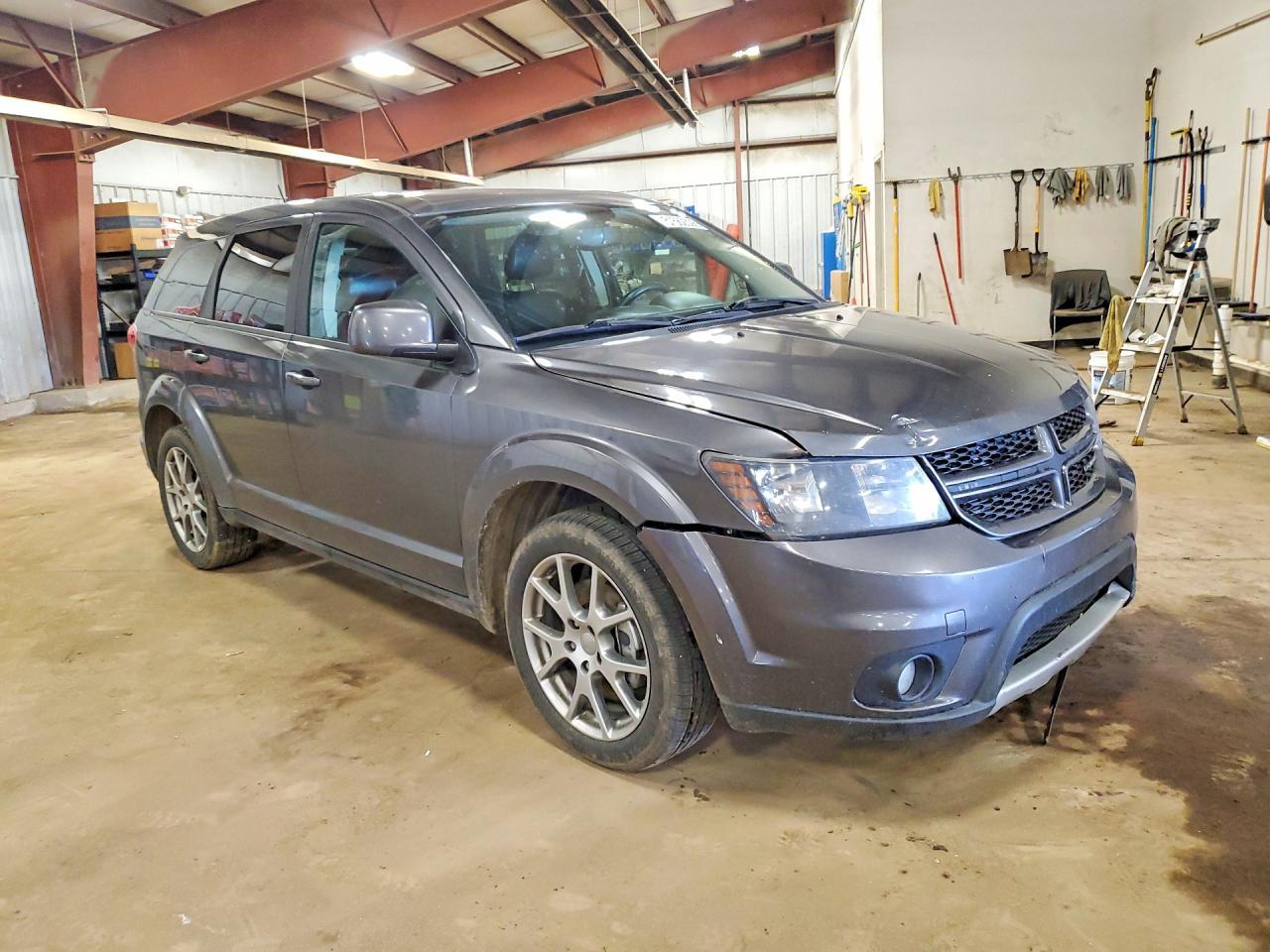 2015 Dodge Journey R - Фото 4