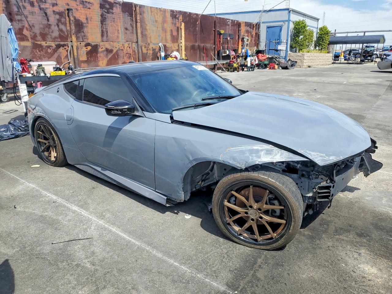 2024 Nissan Z Performance - Image 4