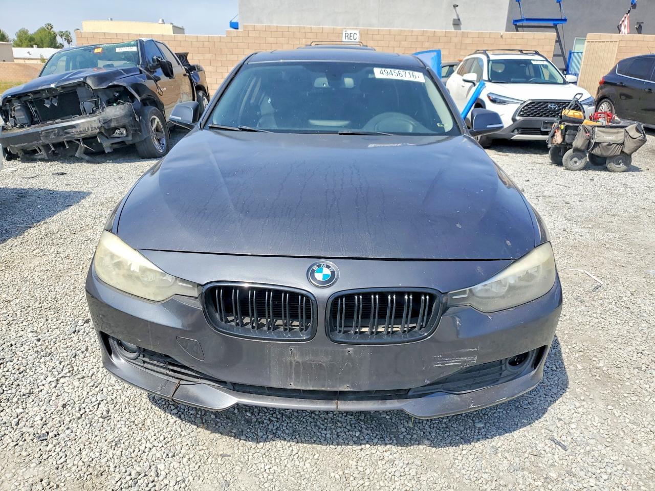 2013 BMW 328 I - Фото 5