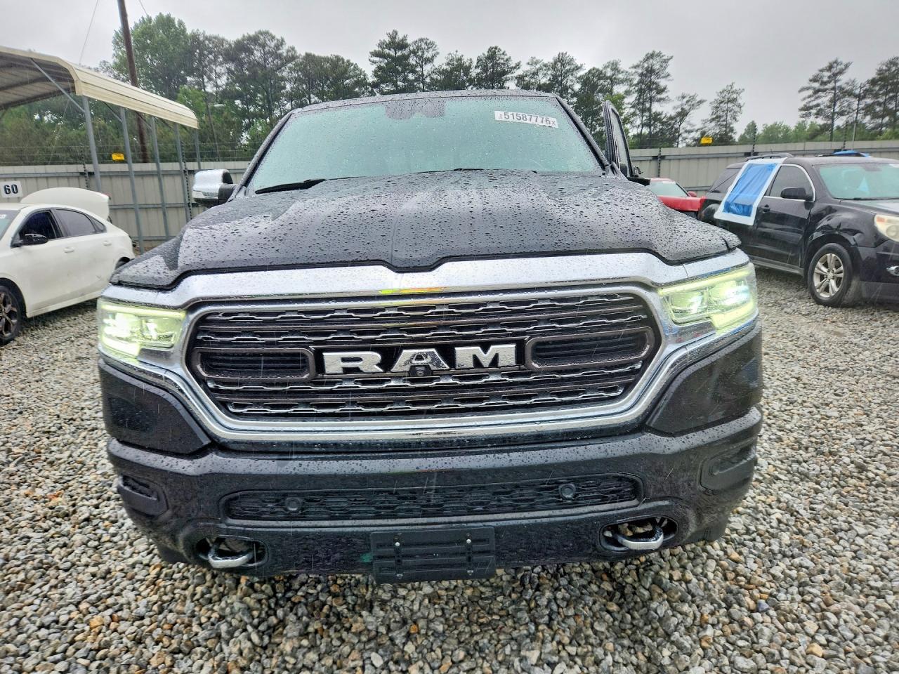 2020 Ram 1500 Limited - Фото 5