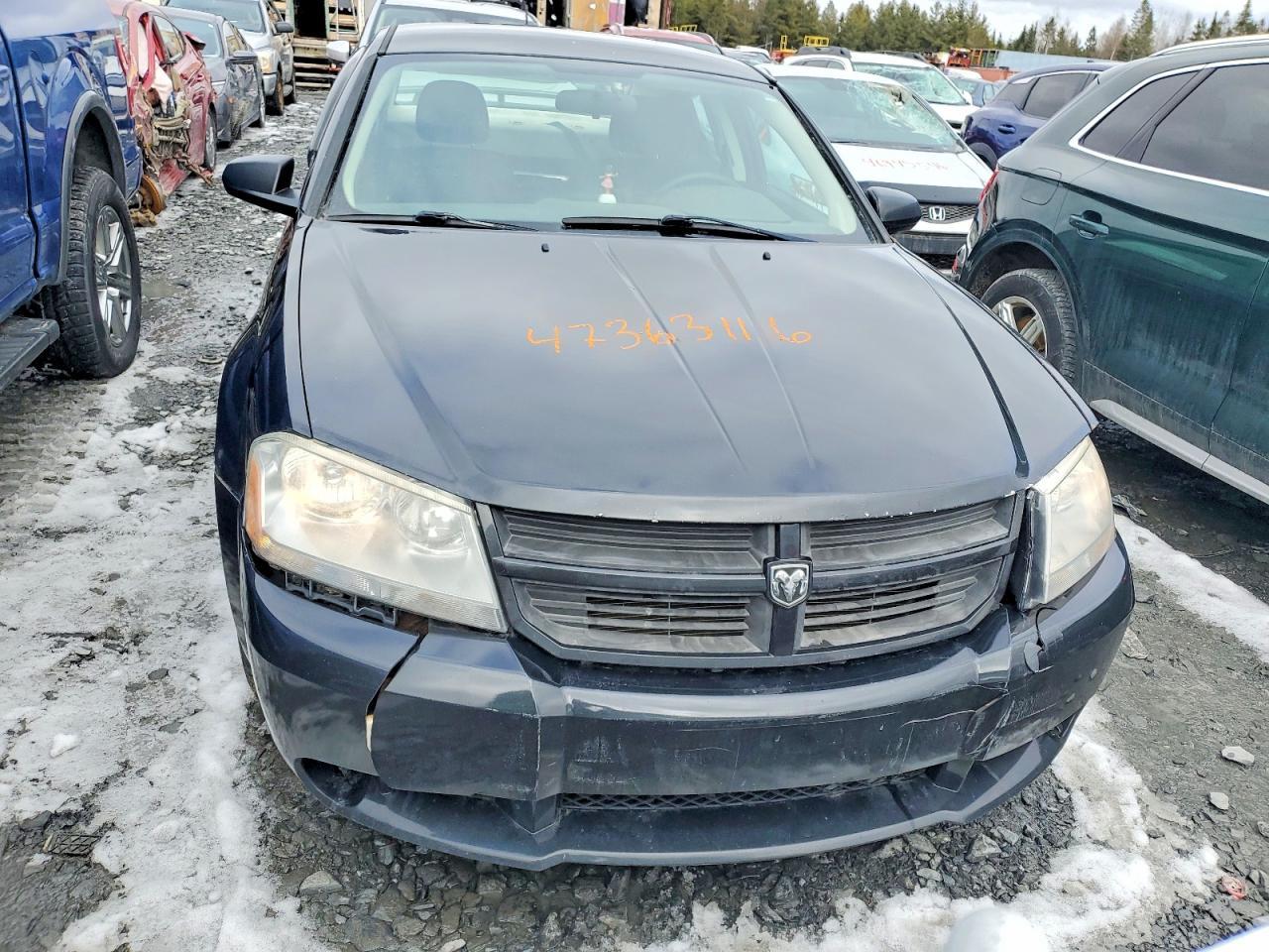 2010 Dodge Avenger Sxt - Фото 5