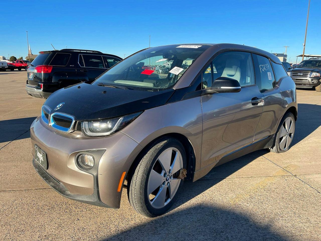 2015 BMW I3 Rex - Image 2