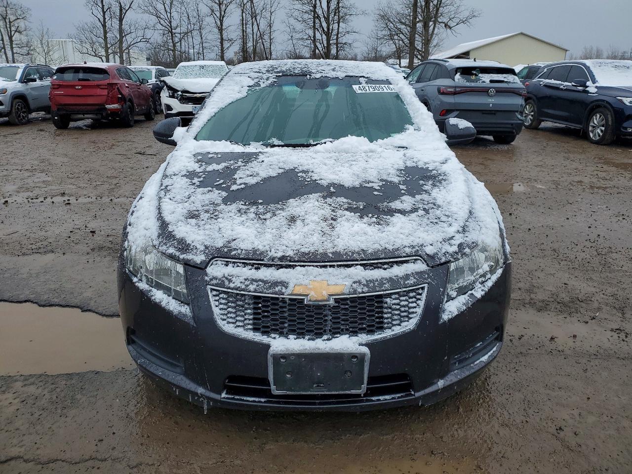 2014 Chevrolet Cruze Lt - Фото 5