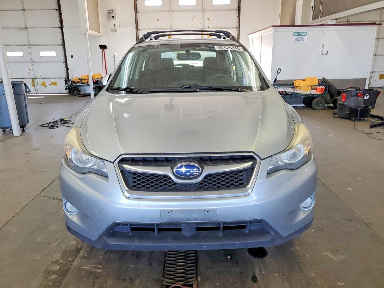 2015 Subaru Xv Crosstrek 2.0 Premium - Фото 5
