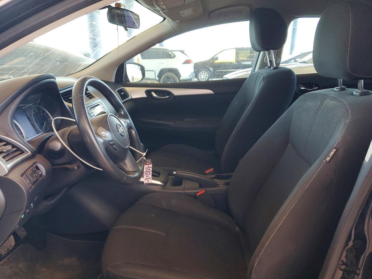 2018 Nissan Sentra S - Фото 7