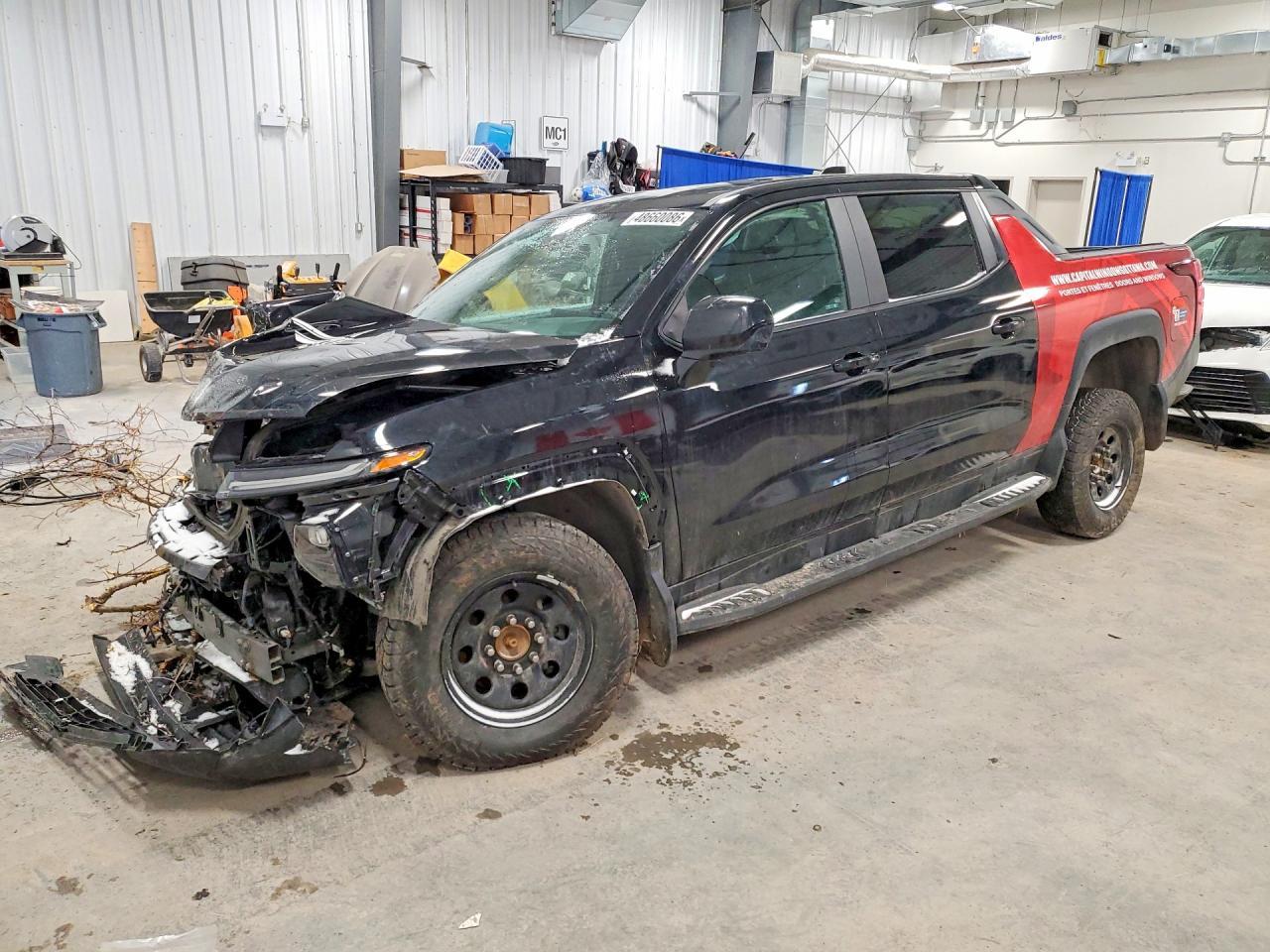 2024 Chev Silverado