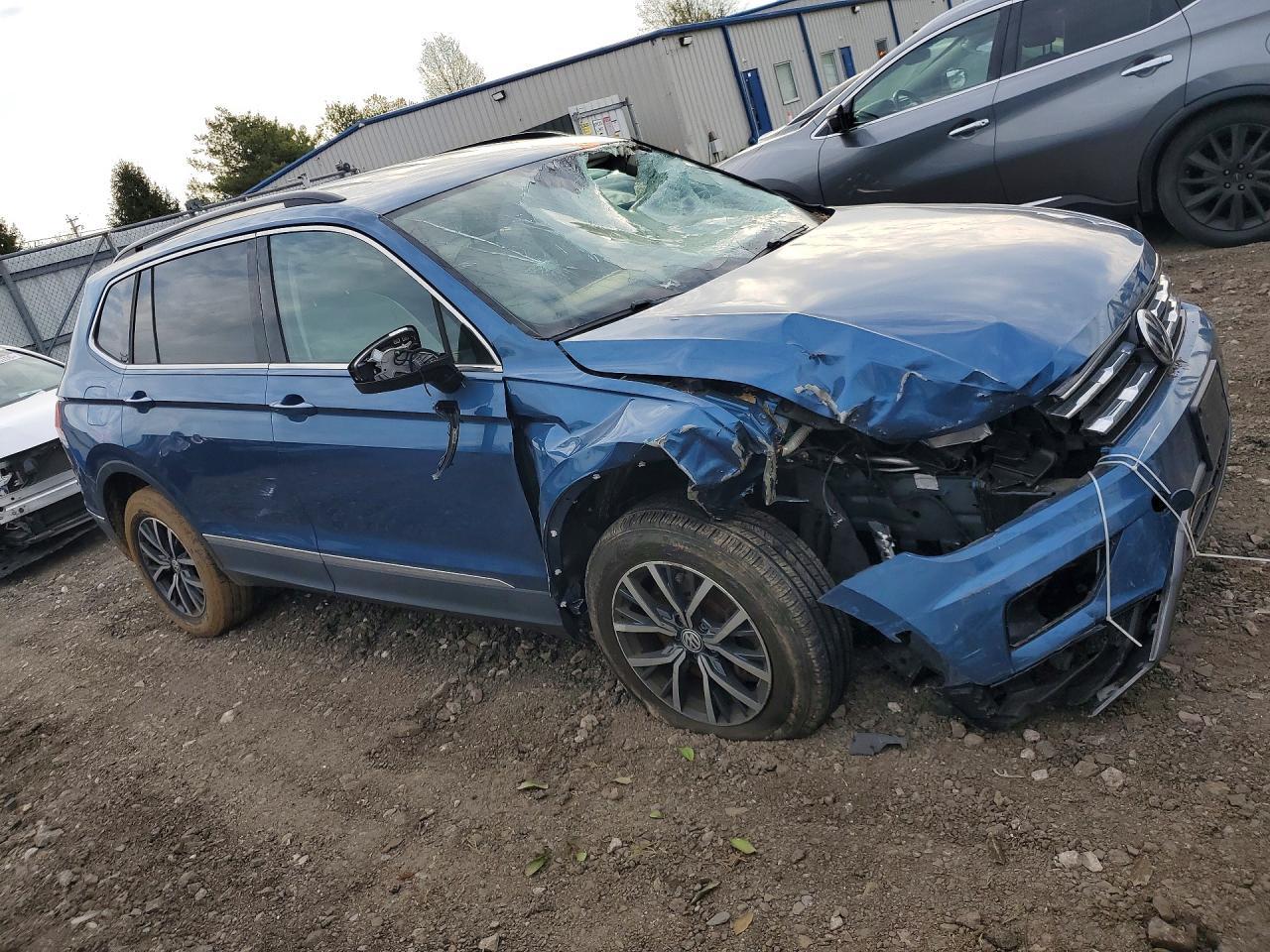 2018 Volkswagen Tiguan Se - Image 4
