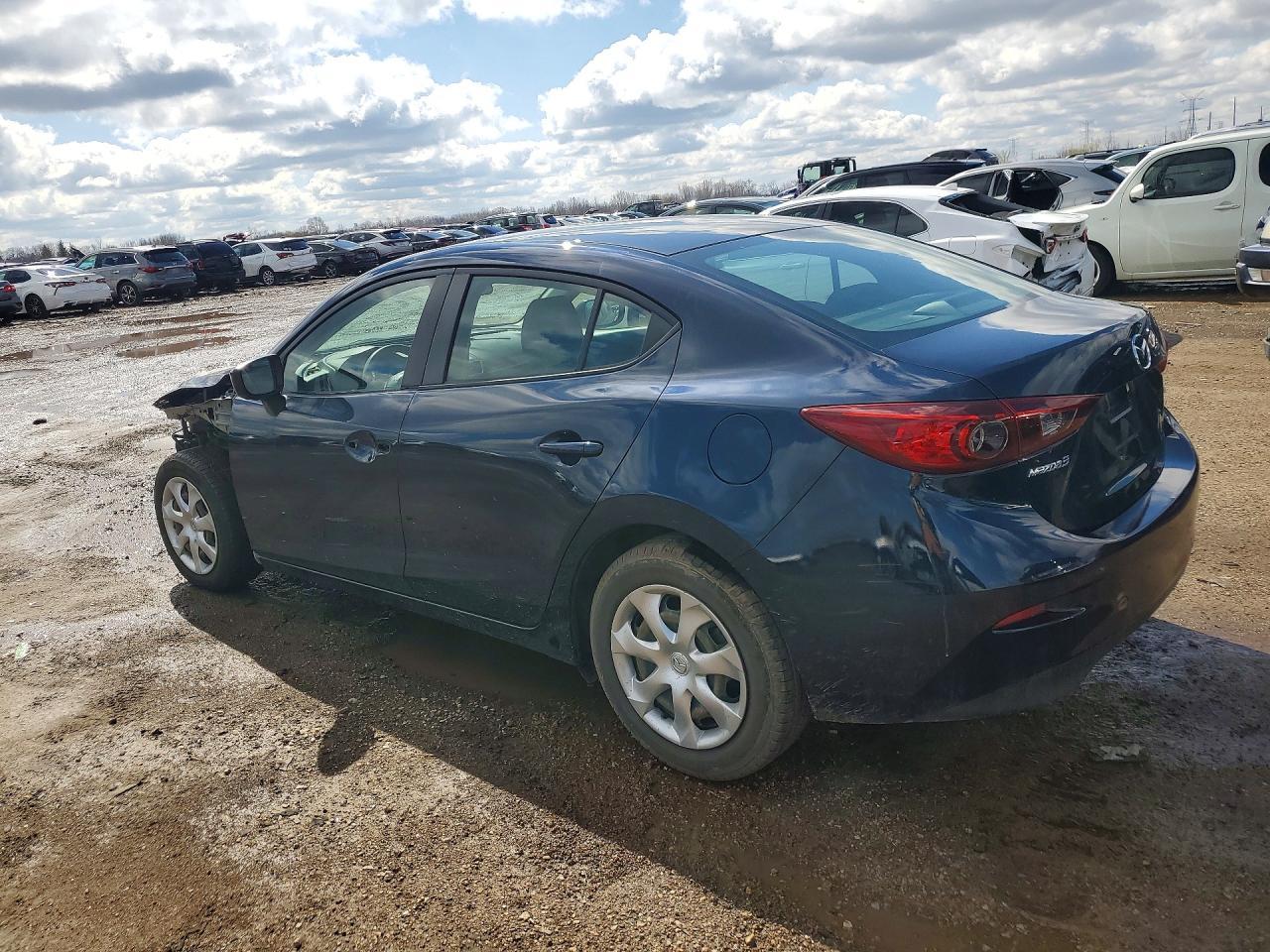 2015 Mazda 3 Sport - Фото 2