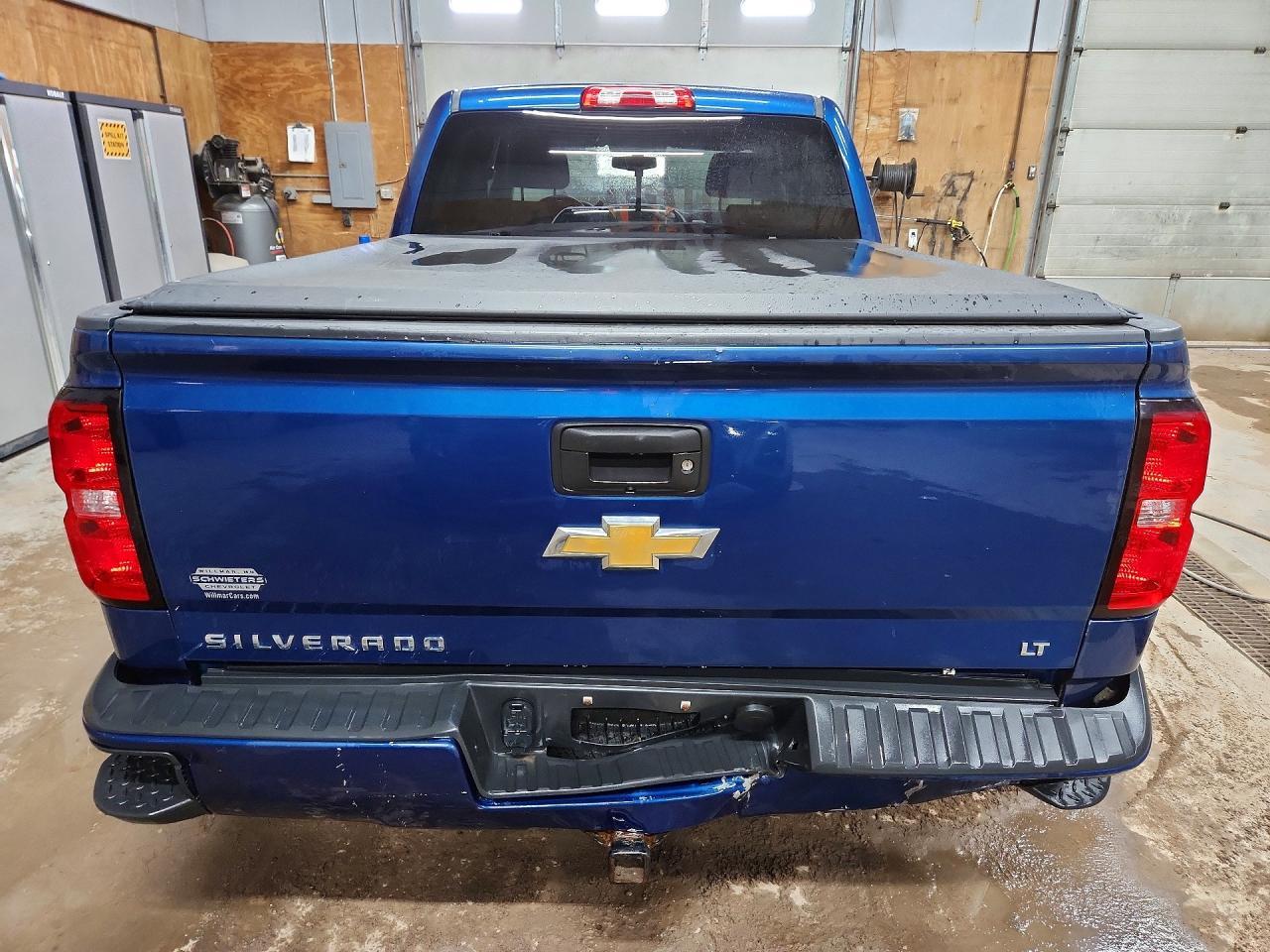 2018 Chevrolet Silverado K1500 Lt - Фото 6