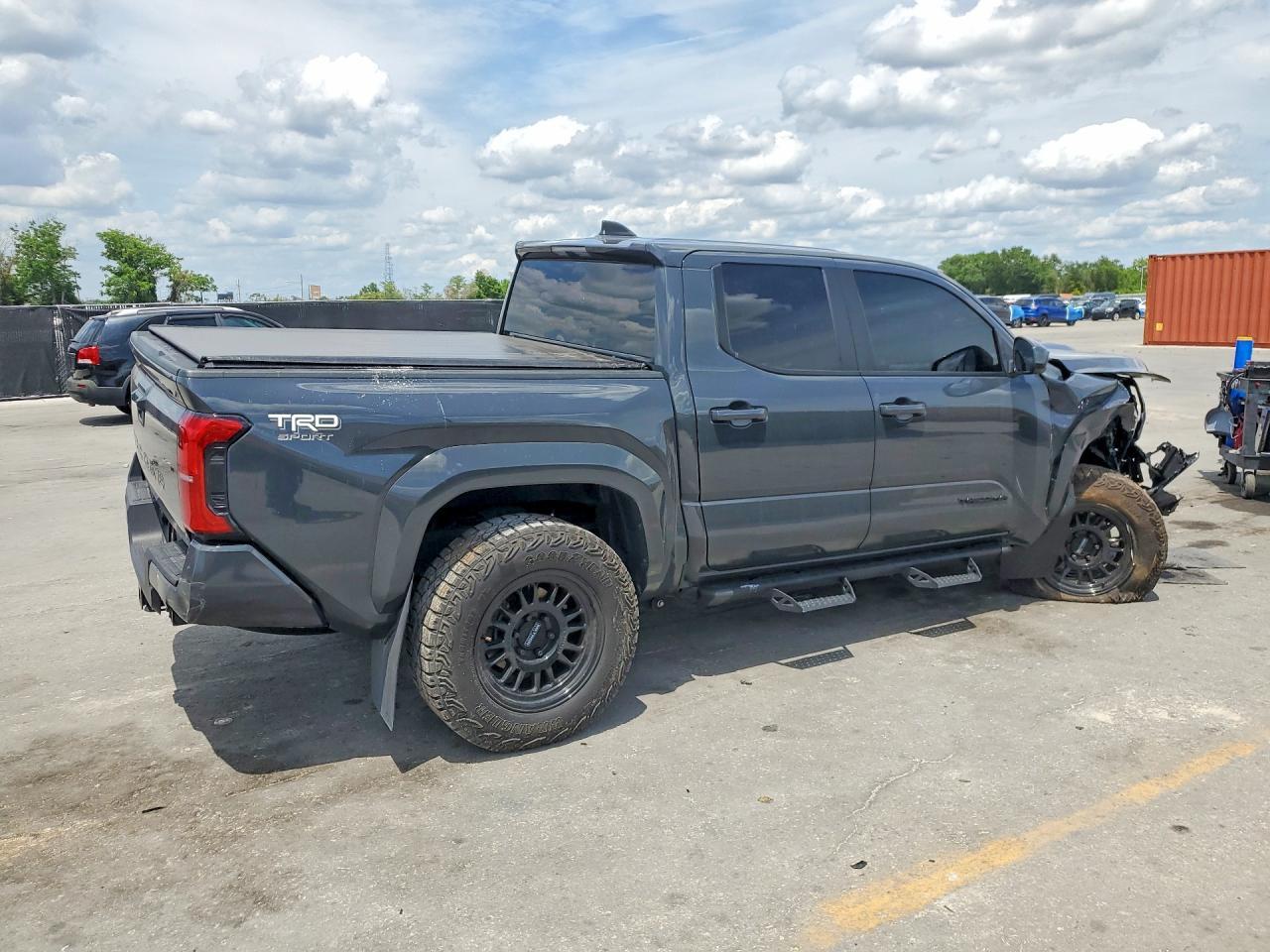 2024 Toyota Tacoma Trd Sport - Фото 3