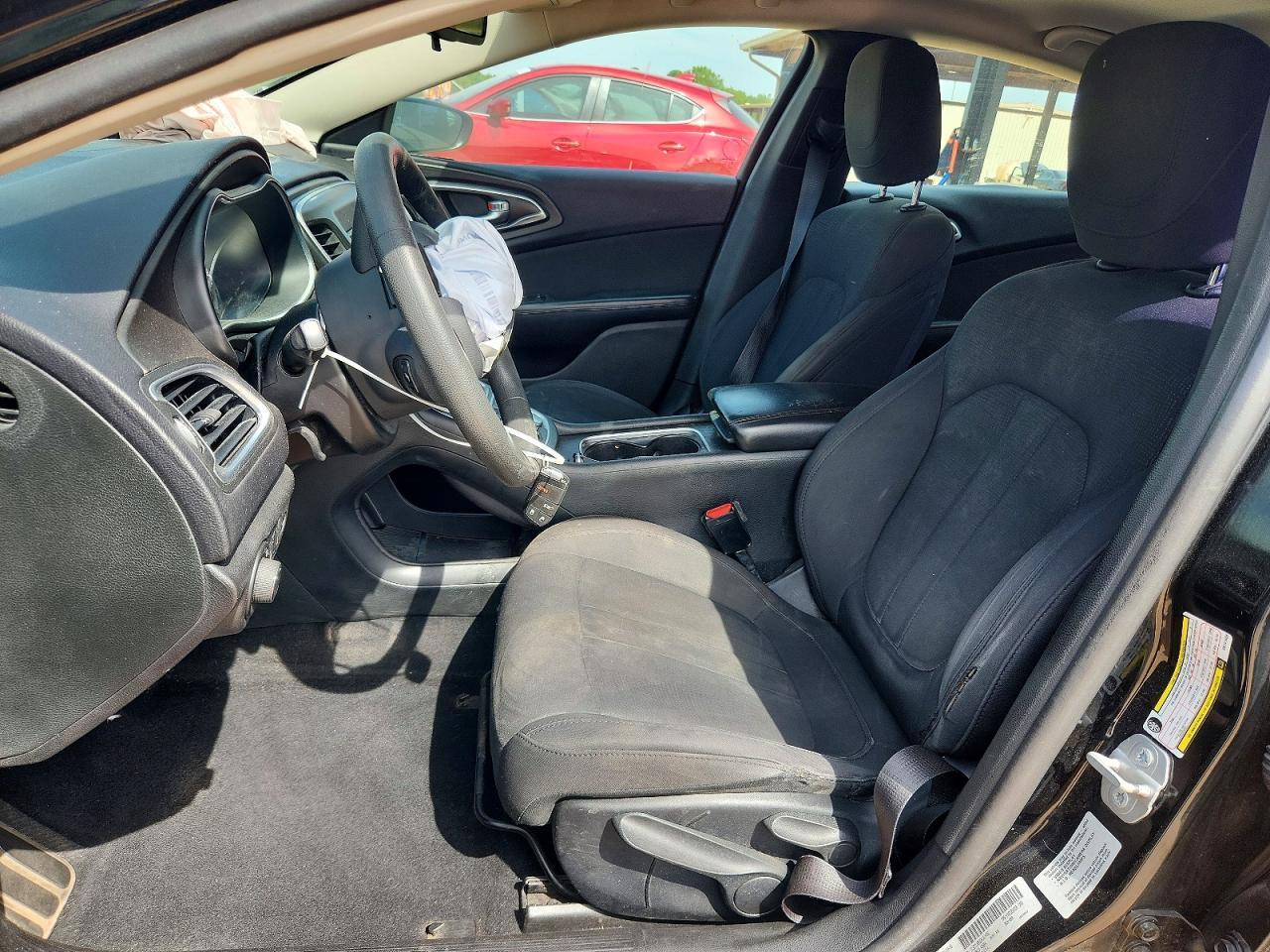 2016 Chrysler 200 Limited - Фото 7