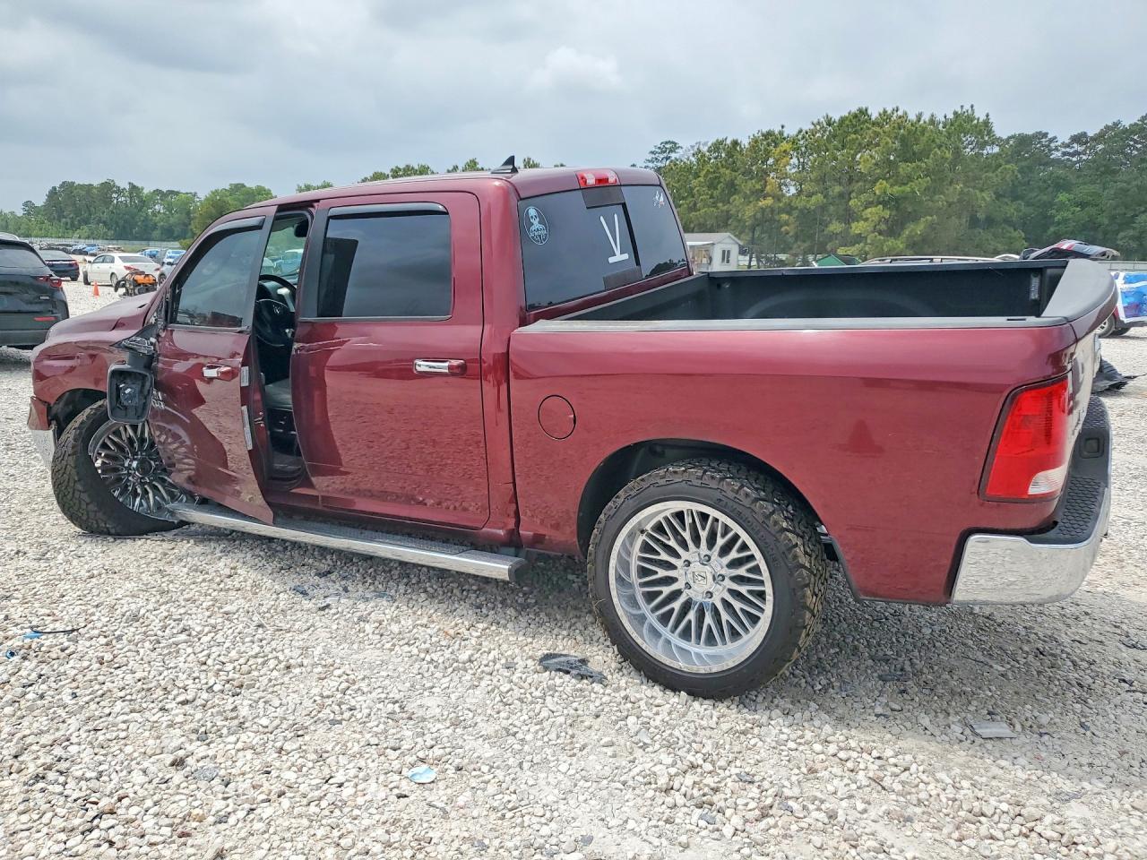 2016 Ram 1500 Slt - Фото 2