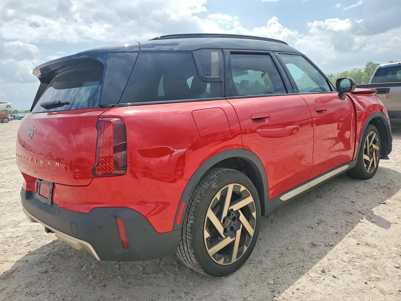 2026 Mini Countryman S All4 - Фото 3