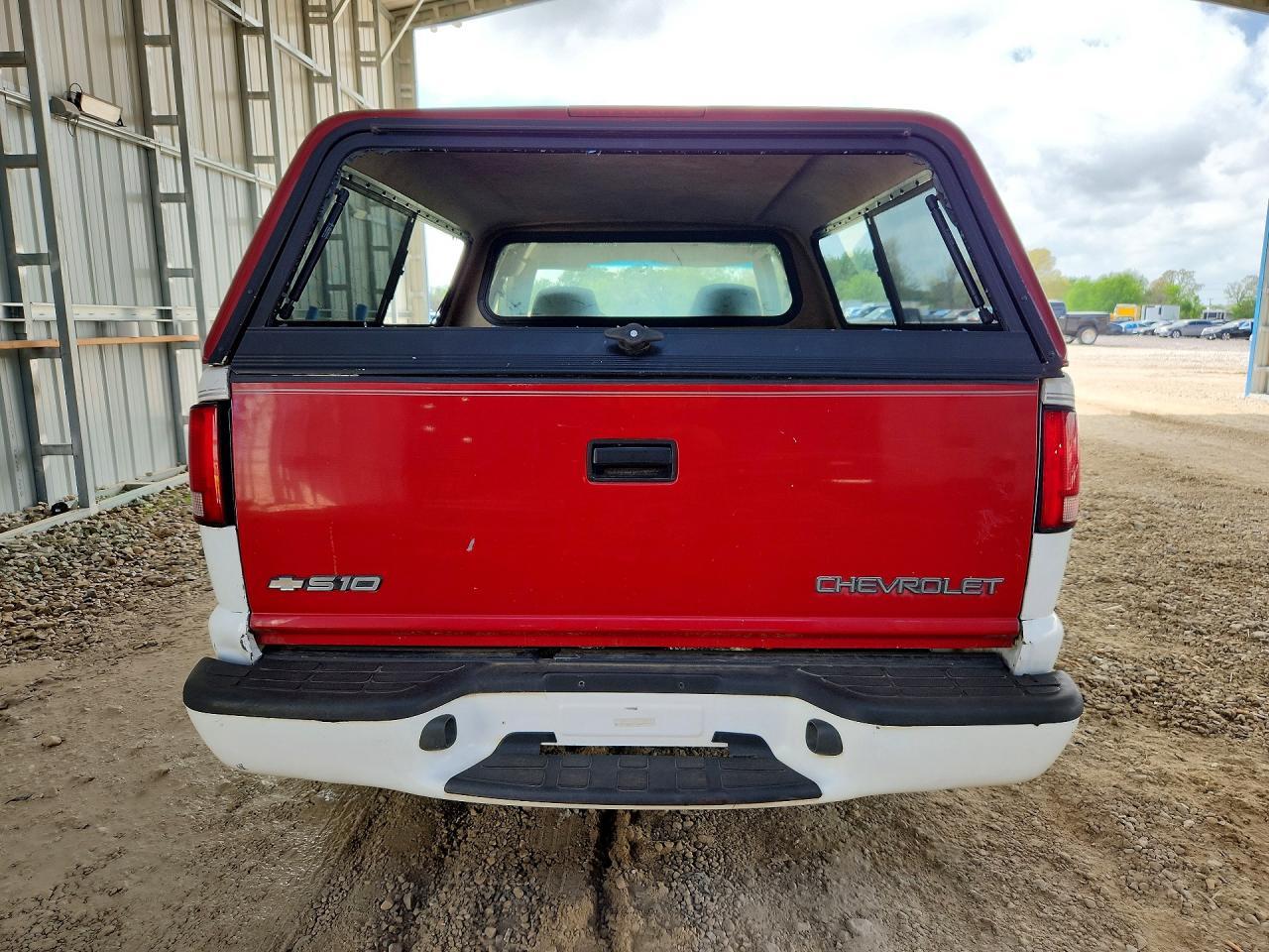 2001 Chevrolet S Truck S10 - Image 6