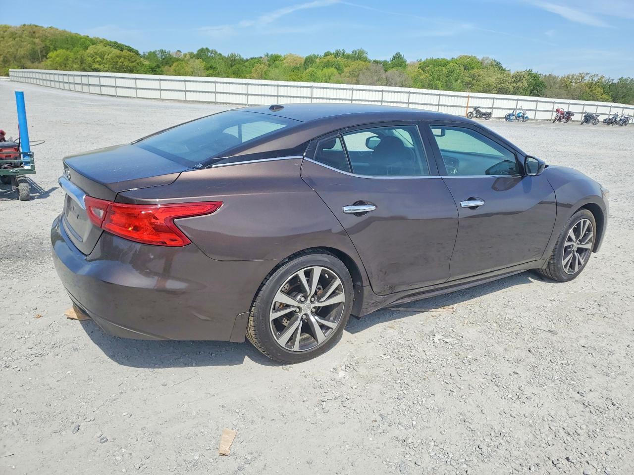 2016 Nissan Maxima 3.5 S - Фото 3