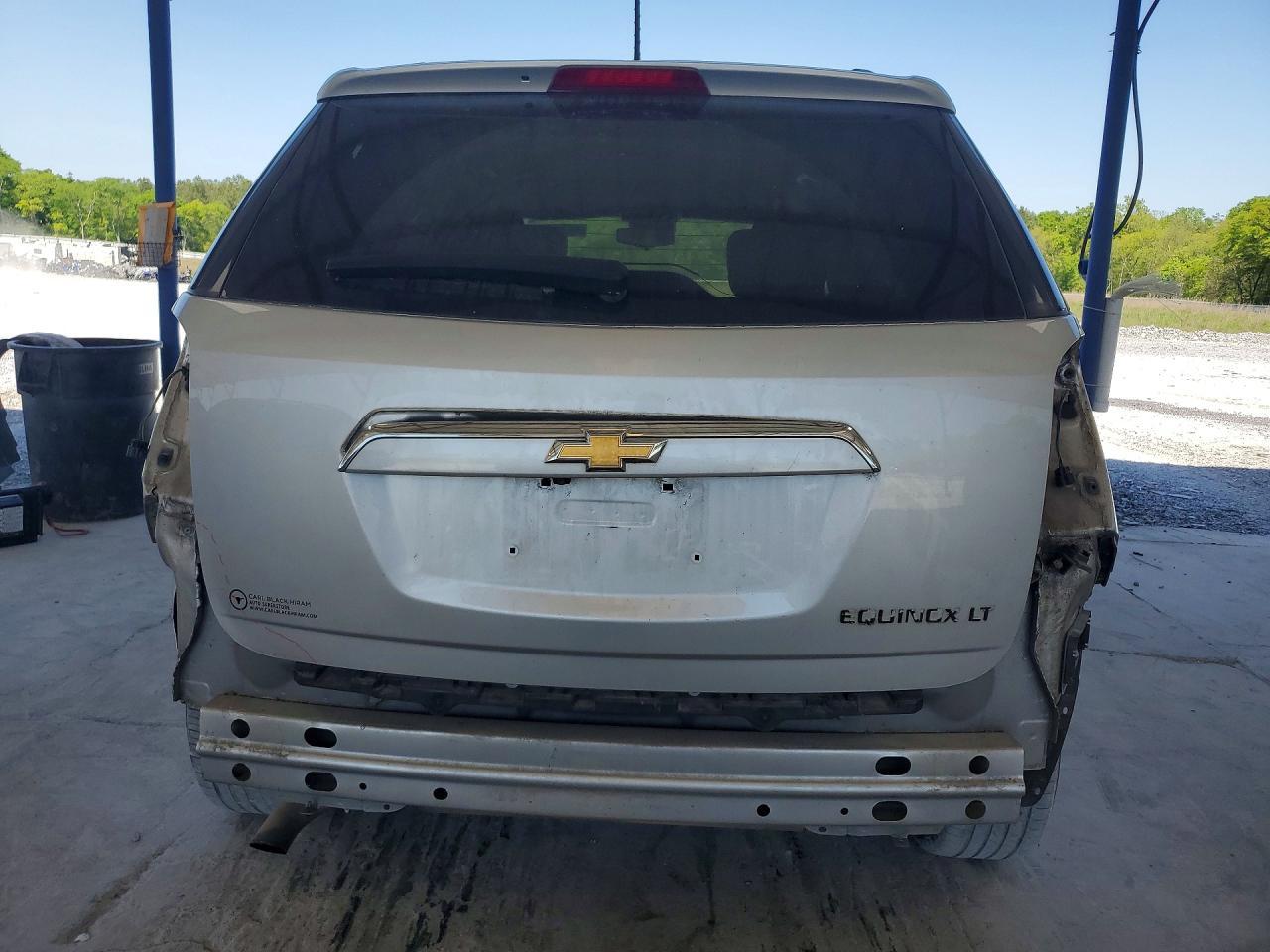2016 Chevrolet Equinox Lt - Image 6