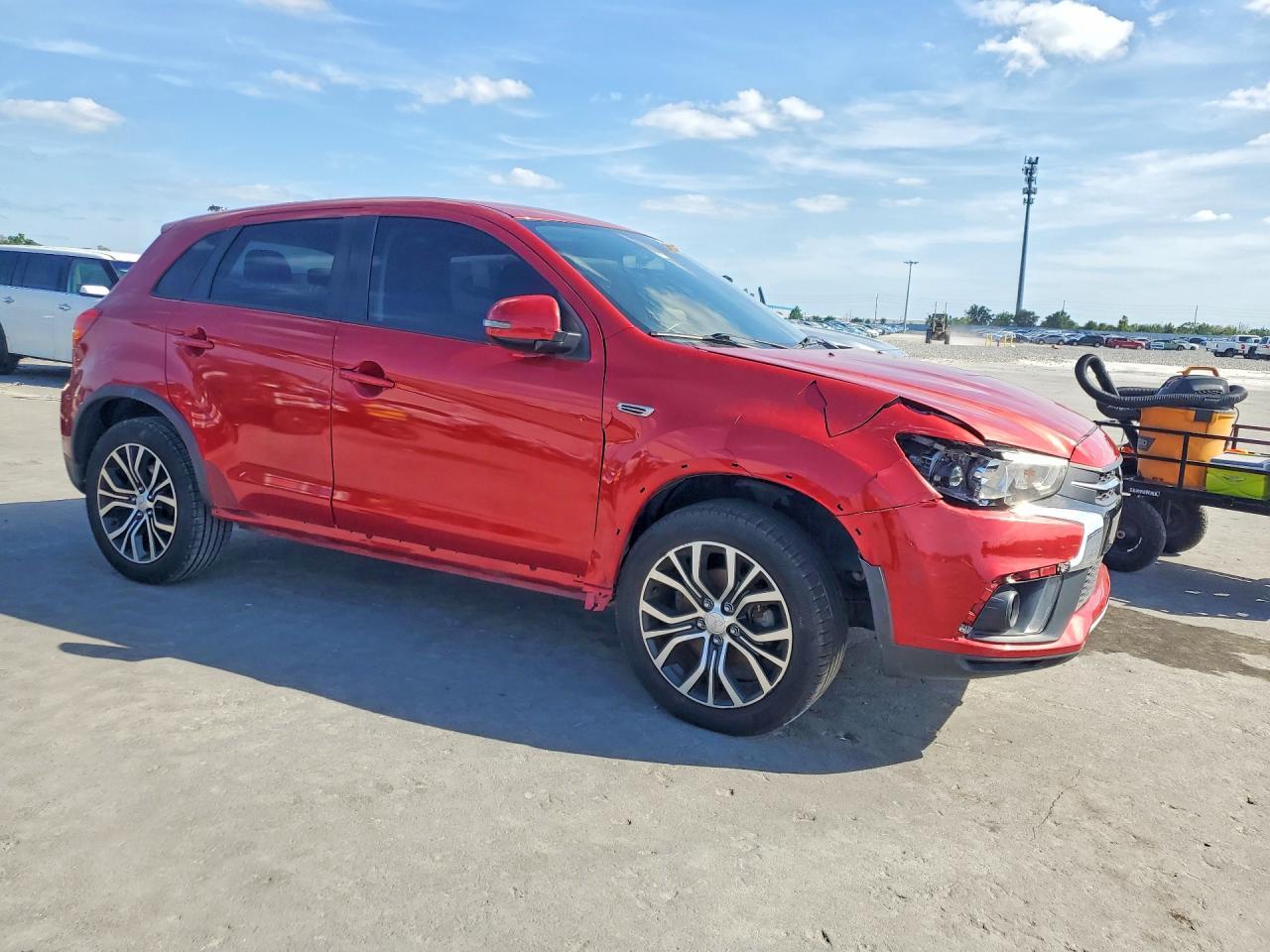 2019 Mitsubishi Outlander Sport Se - Image 4