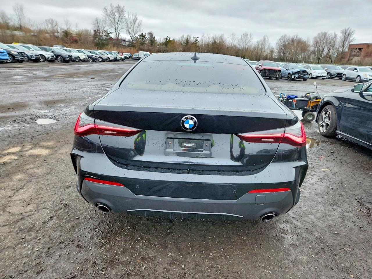 2021 BMW 430I - Фото 6