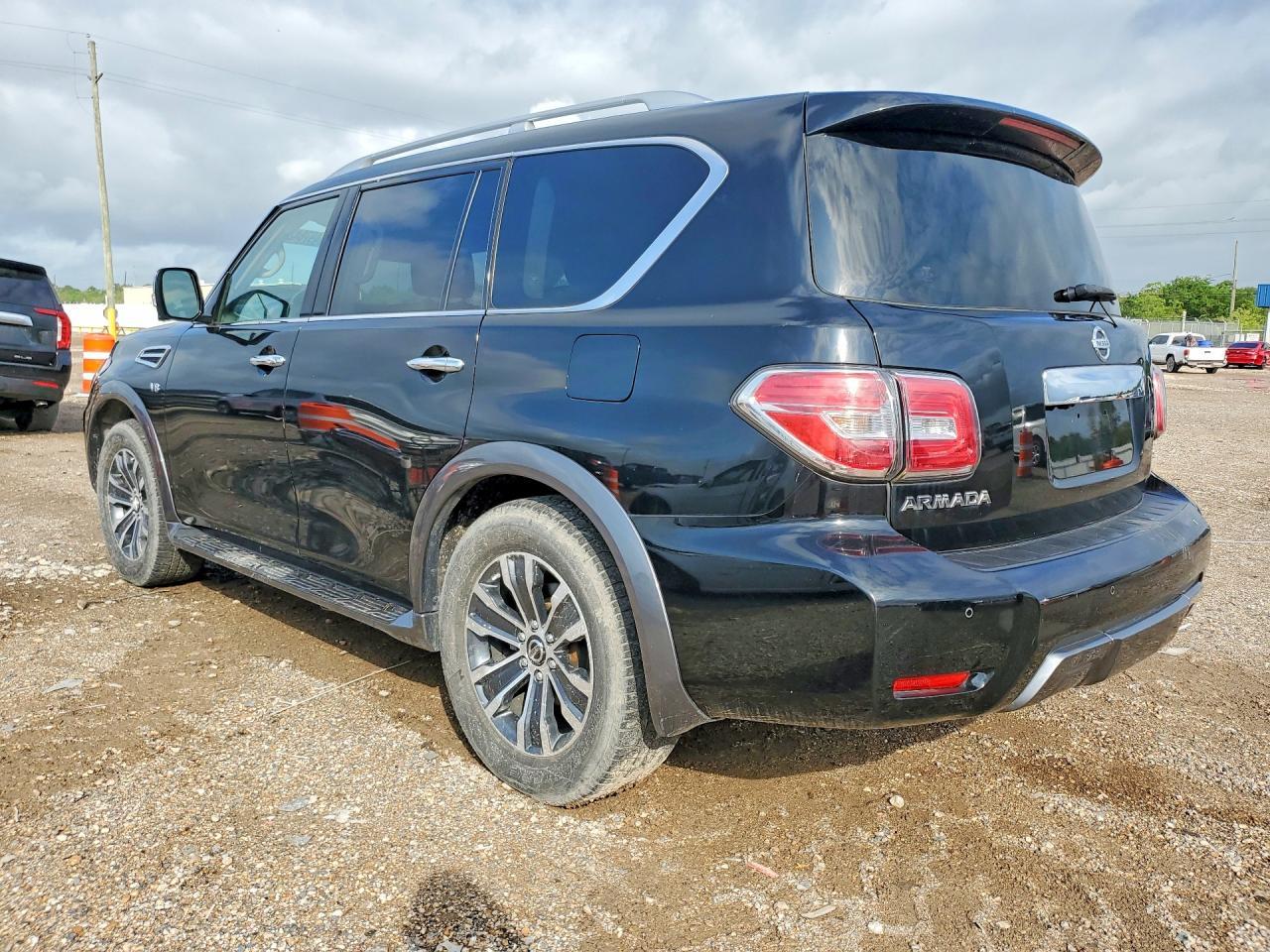 2019 Nissan Armada Sv - Фото 2