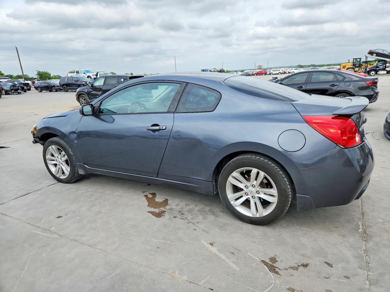 2013 Nissan Altima S - Фото 2
