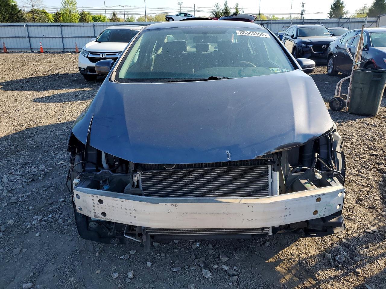 2015 Honda Civic Lx - Image 5
