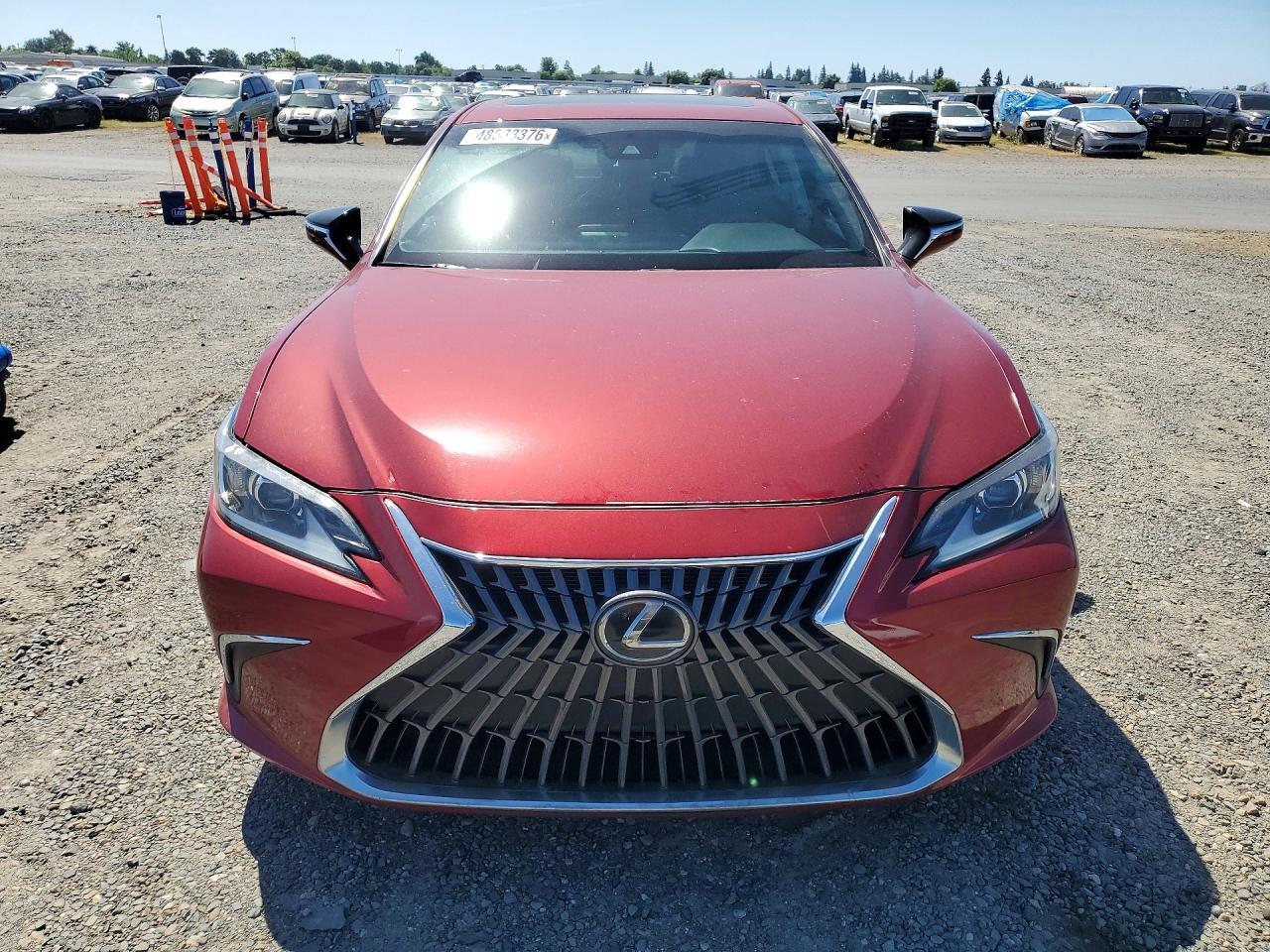 2022 Lexus Es 350 Base - Фото 5