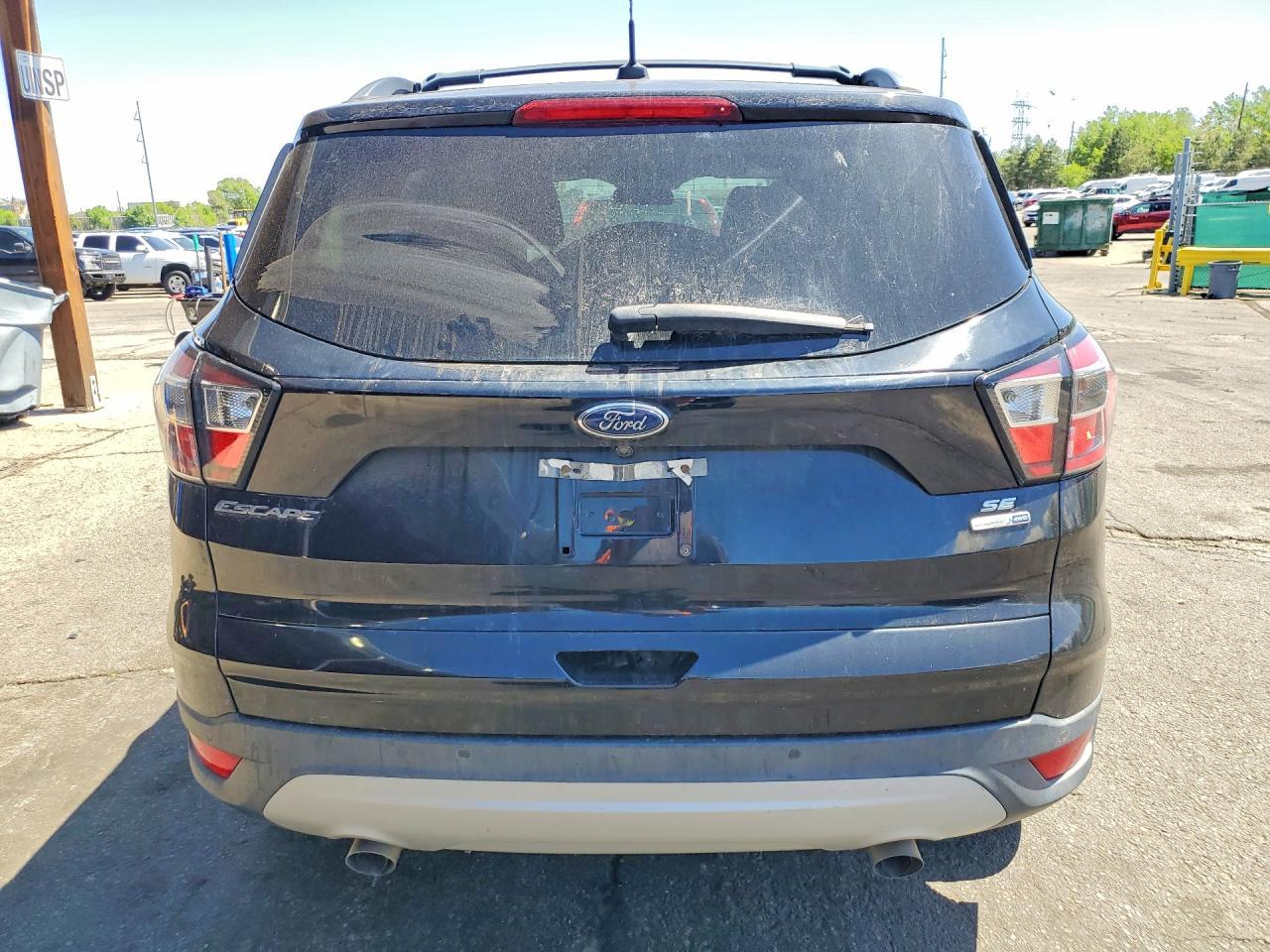 2017 Ford Escape Se - Image 6