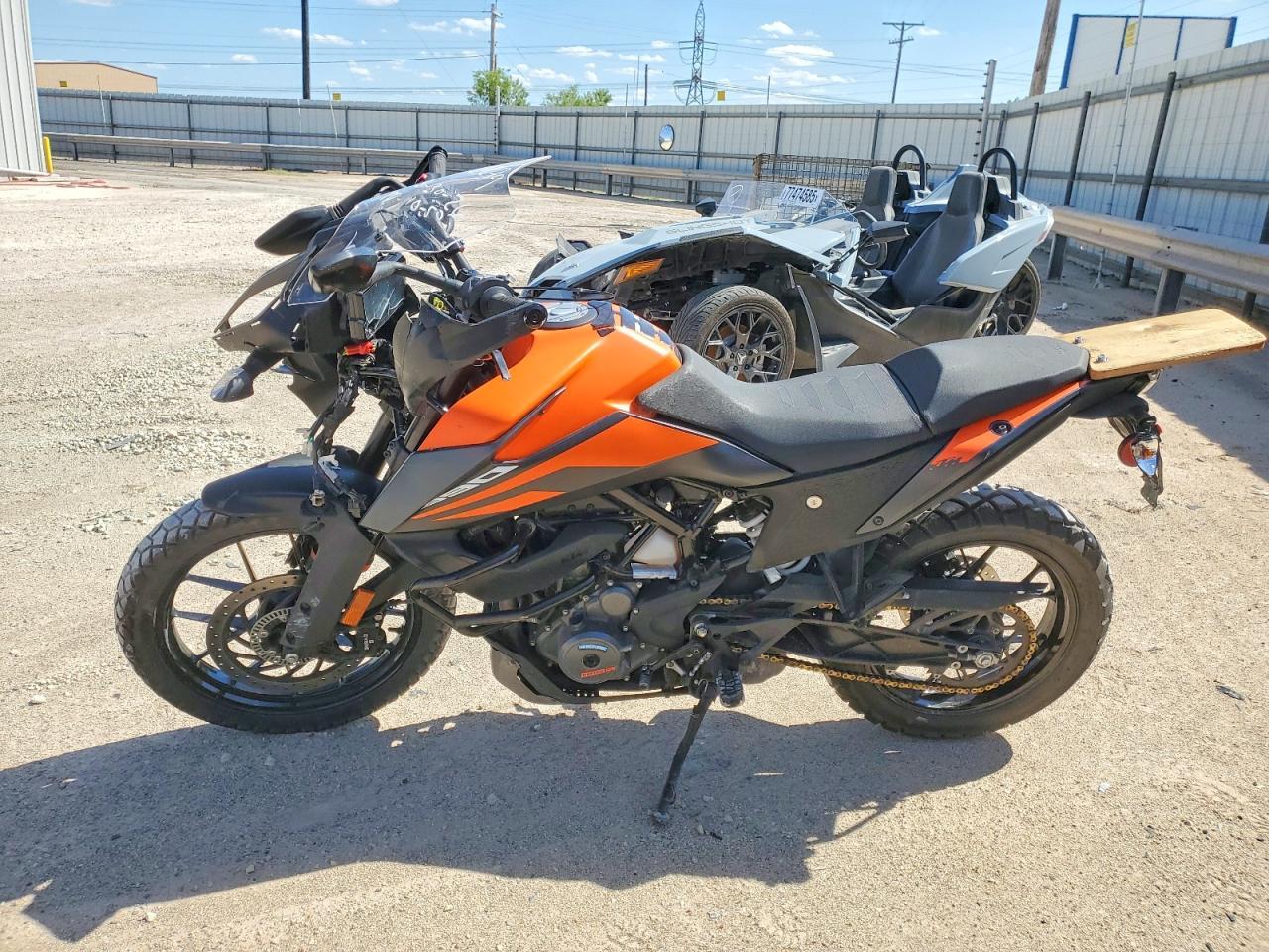 2020 Ktm 390 - Фото 3