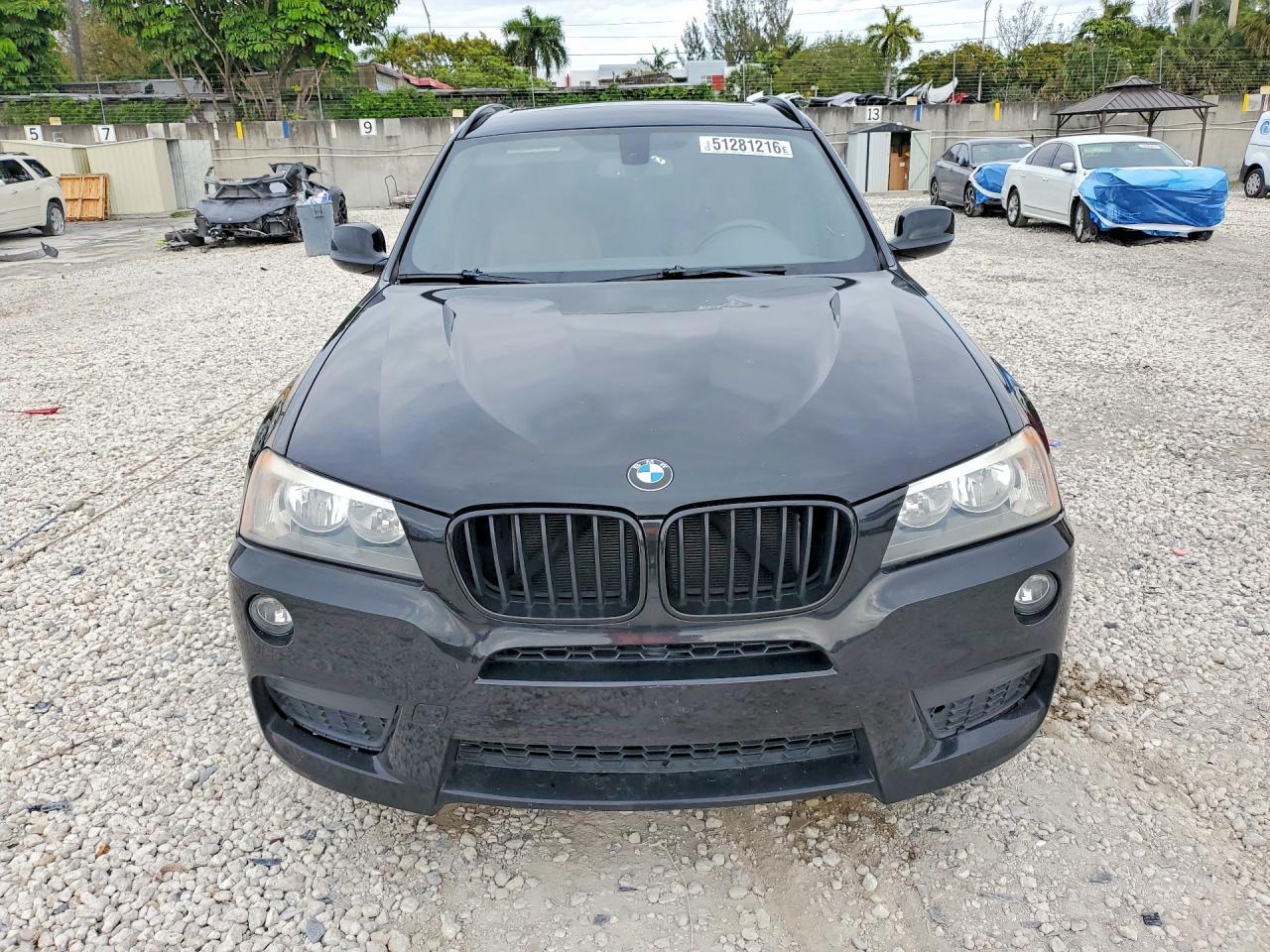2014 BMW X3 xDrive28I - Фото 5