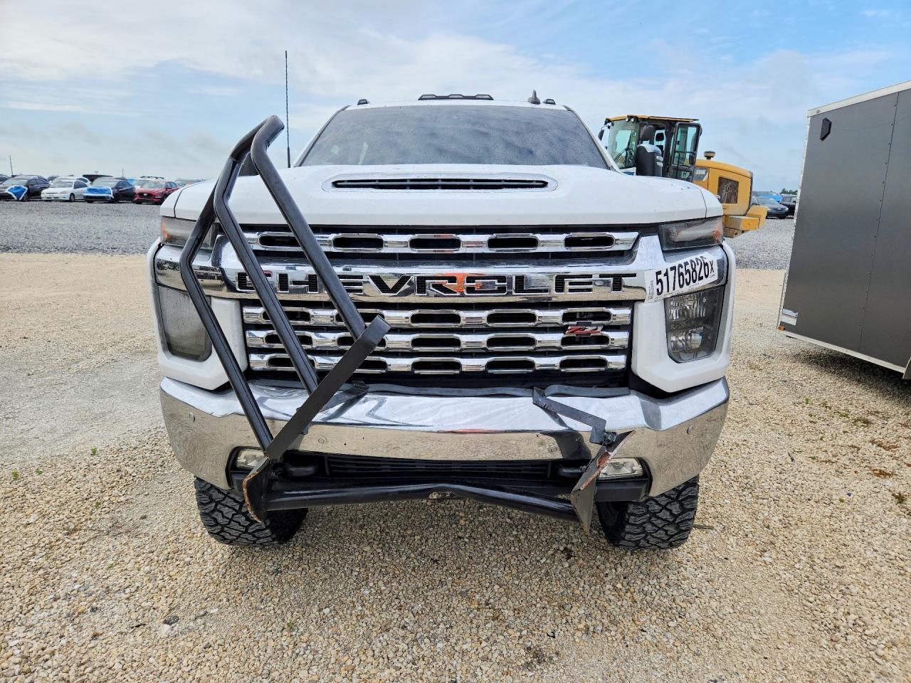 2020 Chevrolet Silverado K2500 Heavy Duty Lt - Image 5