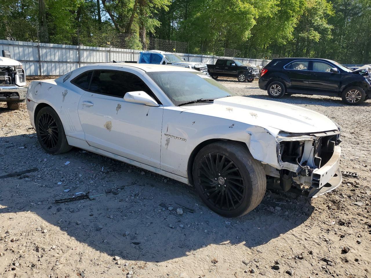 2014 Chevrolet Camaro Lt - Фото 4