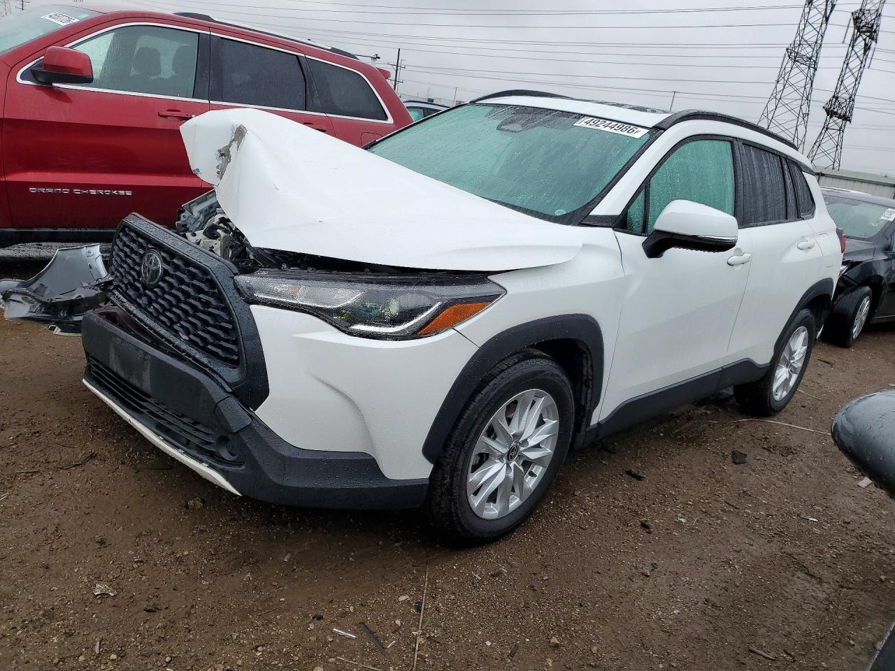 2023 Toyota Corolla Cross Le